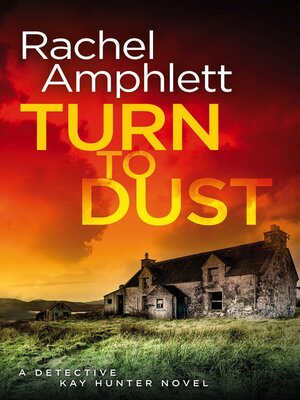 cover image of Turn to Dust